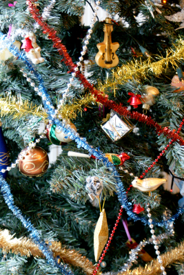 Christmas Tree 1, par Xavier E. G. Dierick